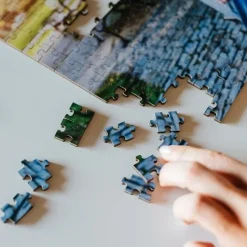 Fotopuzzle drewniane Trefl 1000 el.