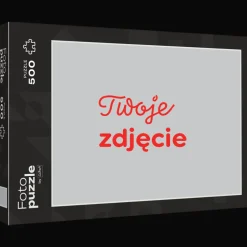 Fotopuzzle Trefl 500 el.