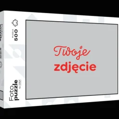 Fotopuzzle Trefl 500 el.