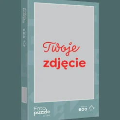 Fotopuzzle Trefl 500 el.