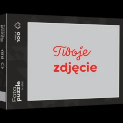 Fotopuzzle Trefl 100 el.