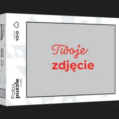 Fotopuzzle Trefl 100 el.