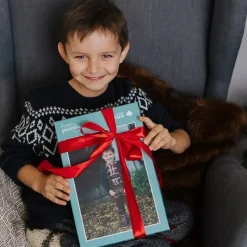 Fotopuzzle Trefl 100 el.