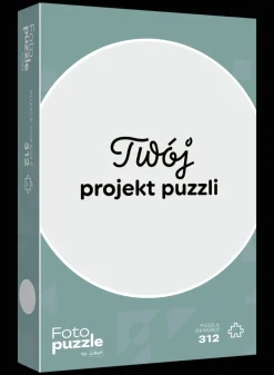 Fotopuzzle Trefl Okrągłe 312 el.