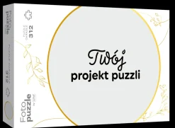 Fotopuzzle Trefl Okrągłe 312 el.