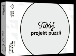 Fotopuzzle Trefl Okrągłe 312 el.