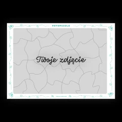 Fotopuzzle Trefl Ramkowe 25 el