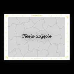Fotopuzzle Trefl Ramkowe 25 el