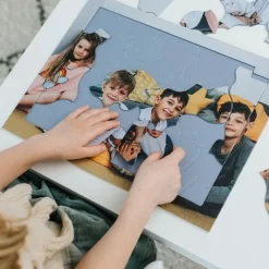 Fotopuzzle Trefl Ramkowe 25 el