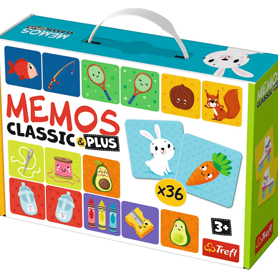 GRA - Memos Classic&plus Logika
