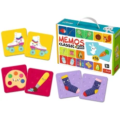 GRA - Memos Classic&plus Logika