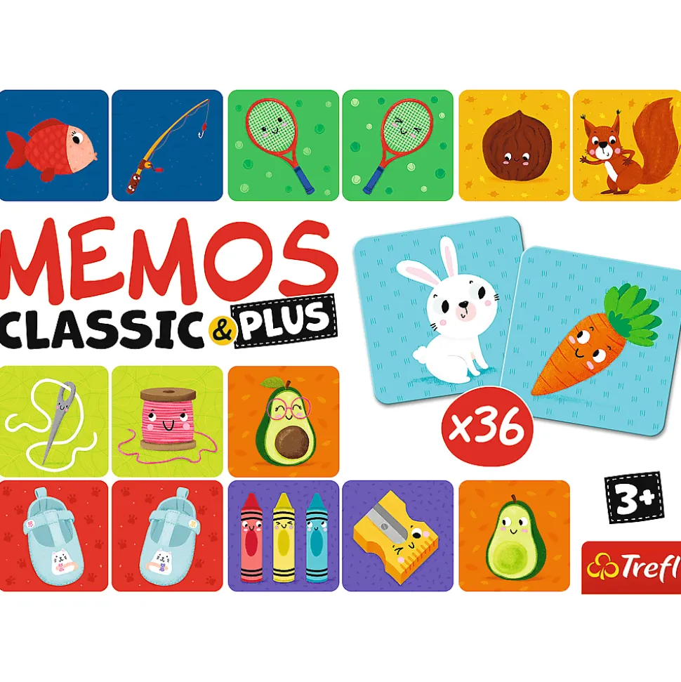 GRA - Memos Classic&plus Logika