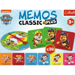 GRA - Memos Classic&plus Psi Patrol