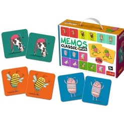 GRA - Memos classic&plus Ruch i dźwięk