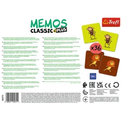 GRA - Memos classic&plus Ruch i dźwięk