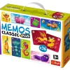 GRA - Memos classic&plus Urocze potworki