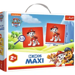 Gra - Memos Maxi Psi Patrol