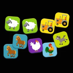 Gra dla dzieci ABC Malucha, Farma