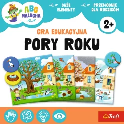 Gra dla dzieci ABC Malucha, Pory roku