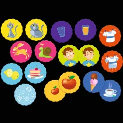 Gra dla dzieci ABC Malucha, Przeciwieństwa