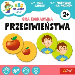 Gra dla dzieci ABC Malucha, Przeciwieństwa