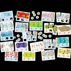 Gra dla dzieci Dodawanie, Mały odkrywca