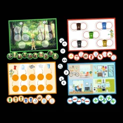 Gra dla dzieci Ekologia, Mały Odkrywca