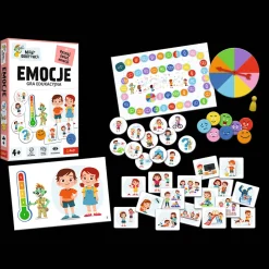 Gra dla dzieci Emocje, Mały Odkrywca