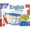 Gra dla dzieci English for you Magiczny ołówek