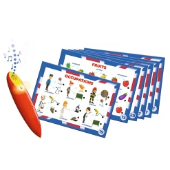 Gra dla dzieci English for you Magiczny ołówek