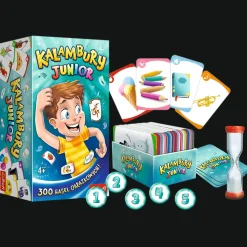 Gra dla dzieci Kalambury Junior