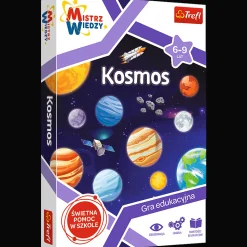 Gra dla dzieci Kosmos Mistrz Wiedzy
