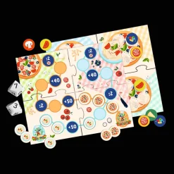 Gra dla dzieci Mnożenie, Mały Odkrywca