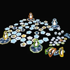 Gra dla dzieci, Pingwiny