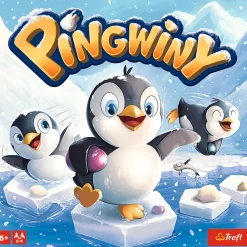 Gra dla dzieci, Pingwiny