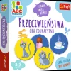 Gra dla dzieci Przeciwieństwa ABC Malucha