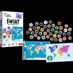 Gra dla dzieci Świat, Mały Odkrywca