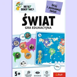 Gra dla dzieci Świat, Mały Odkrywca