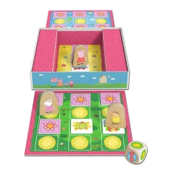 Gra dla dzieci Wielki wyścig Peppa