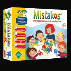 Gra edukacyjna dla grupy Mistakos, Rodzina Treflików