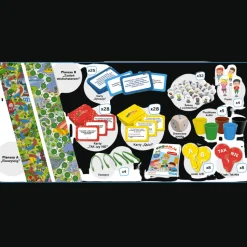 Gra edukacyjna dla grupy EkoMisja, Rodzina Treflików