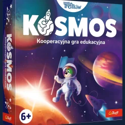 Gra edukacyjna Kosmos, Rodzina Treflików