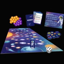 Gra edukacyjna Kosmos, Rodzina Treflików