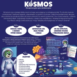 Gra edukacyjna Kosmos, Rodzina Treflików