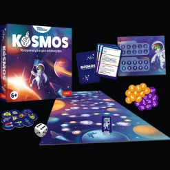 Gra edukacyjna Kosmos, Rodzina Treflików