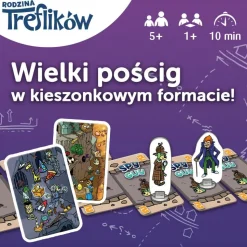 Gra karciana - Spy Guy 2