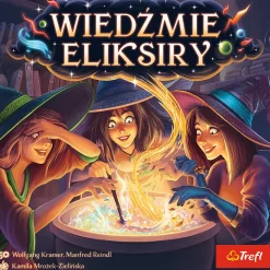 Gra karciana - Wiedźmie eliksiry