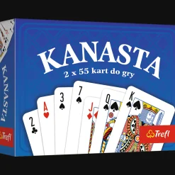 Gra karciana Kanasta