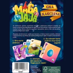 Gra karciana Magajaja