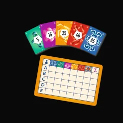 Gra karciana, Przybij 5